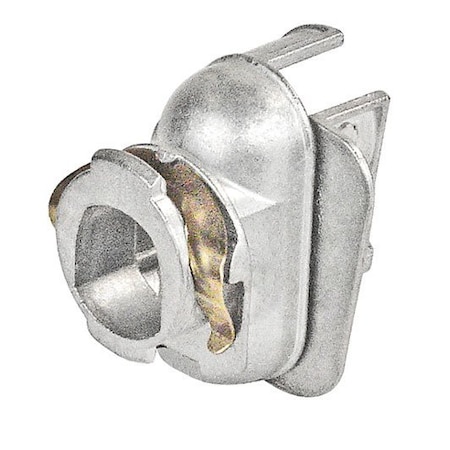 Southwire Clamp, Conduit Use, 3/8 in, Steel SNLK-38DU